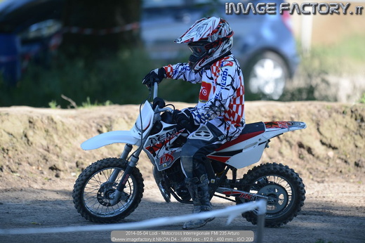 2014-05-04 Lodi - Motocross Interregionale FMI 235 Arturo